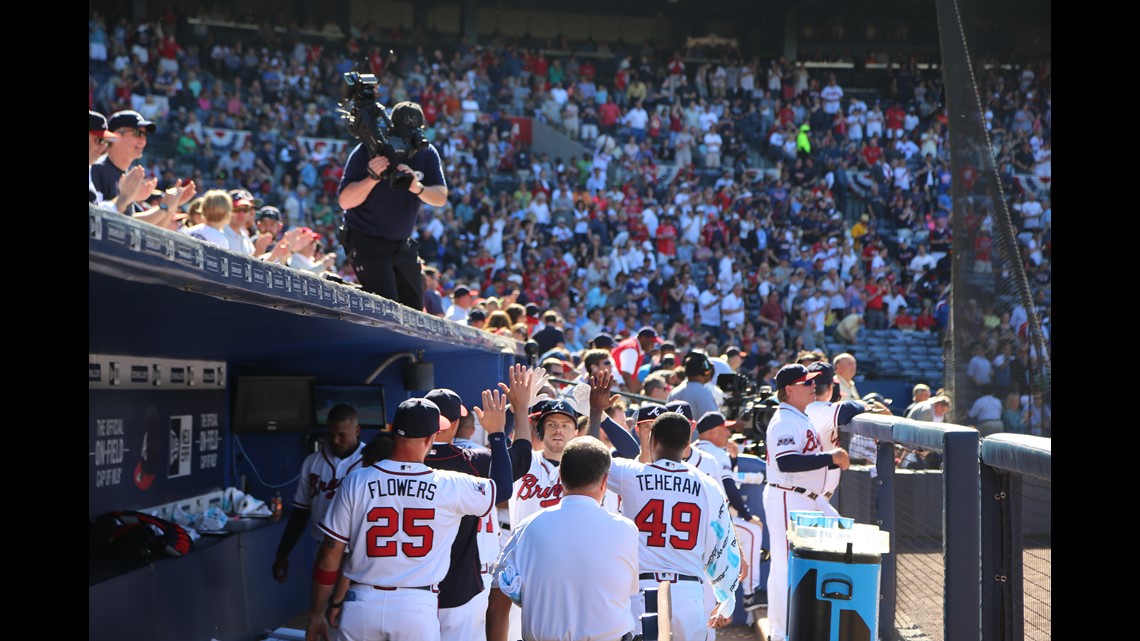 Braves, on pace for record 134 losses, cling to faith in future