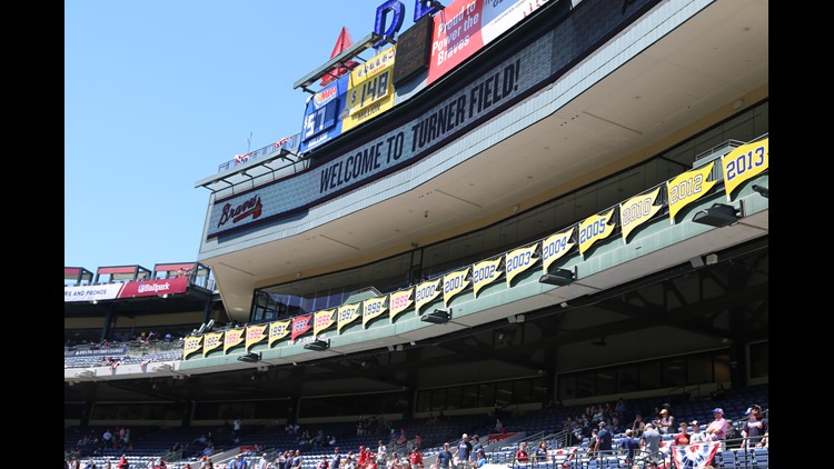 Atlanta Braves may file complaint about condition of Turner Field infield -  ESPN