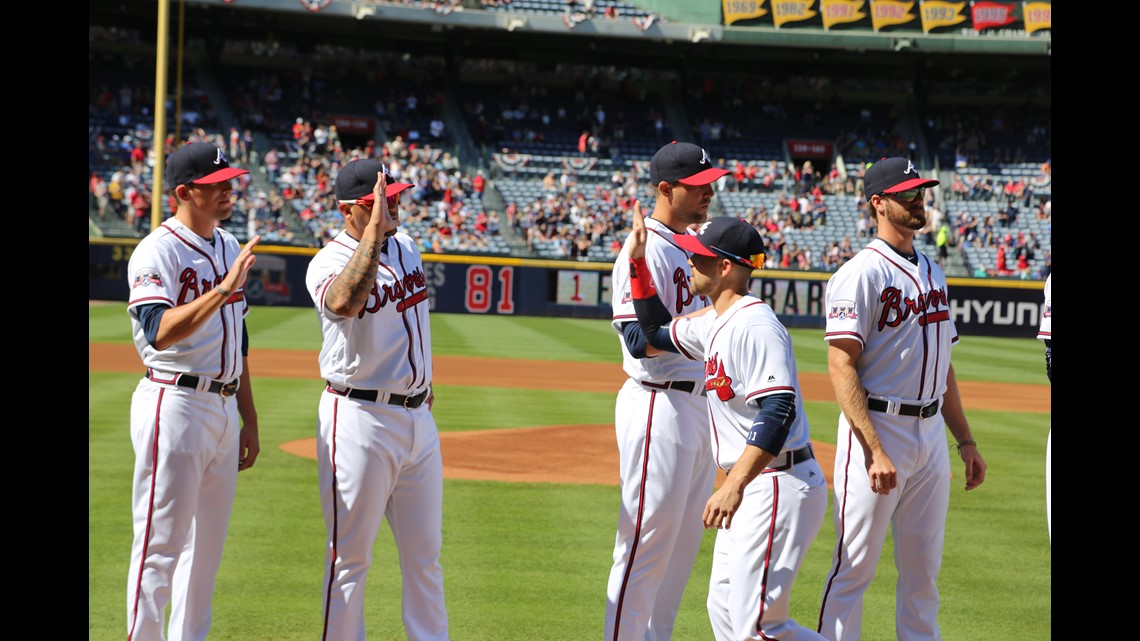 Braves, on pace for record 134 losses, cling to faith in future