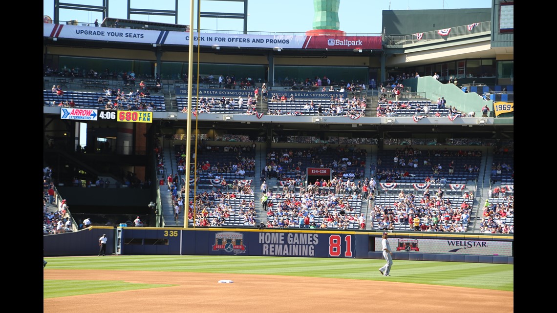 Georgia State buys Turner Field - Underdog Dynasty