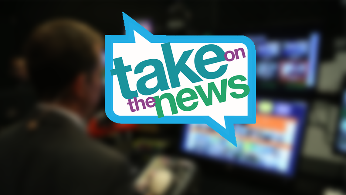 New show lets you give your 'Take on the News' | 11alive.com