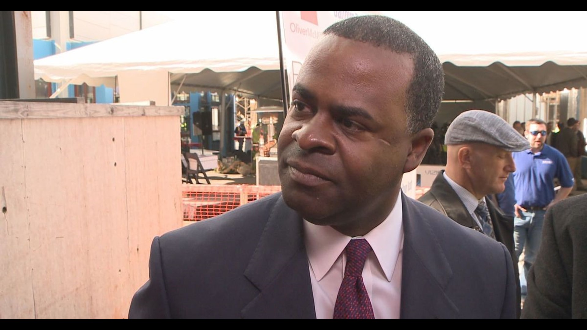 Kasim Reed Reed names confederate monuments advisory committee | 11alive.com