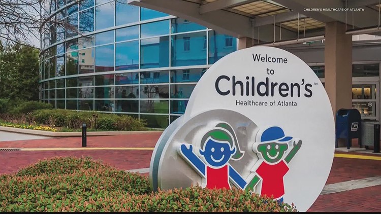 Children's Healthcare on state of baby formula shortage in Atlanta