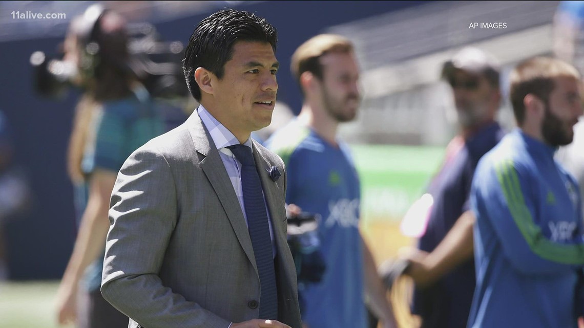 Atlanta United announce Gonzalo Pineda as new coach
