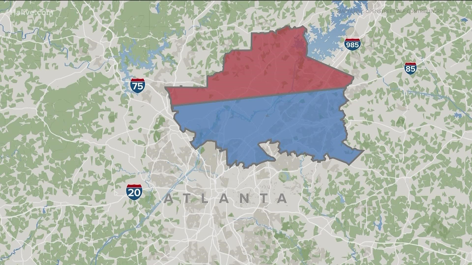 State lawmakers will meet in November to draw new legislative maps that could change the balance of power in Georgia.