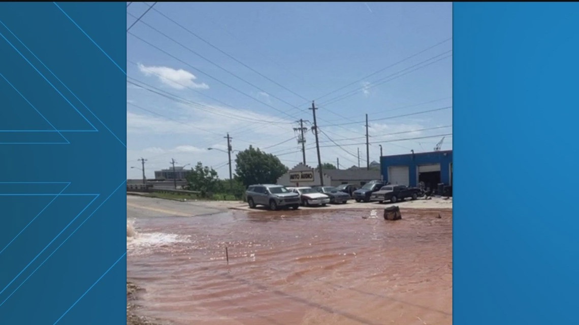 East Point water main break | What to know | 11alive.com