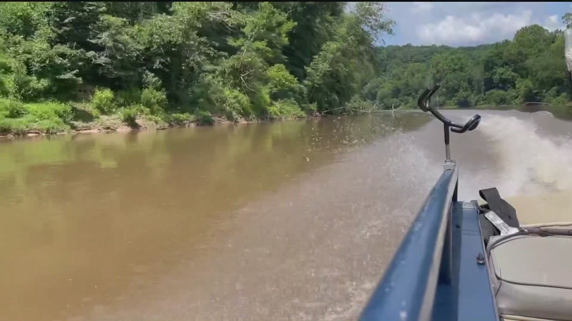 Chattahoochee River reopens safe for recreational activities 11alive com Chattahoochee River reopens safe for recreational activities 11alive com