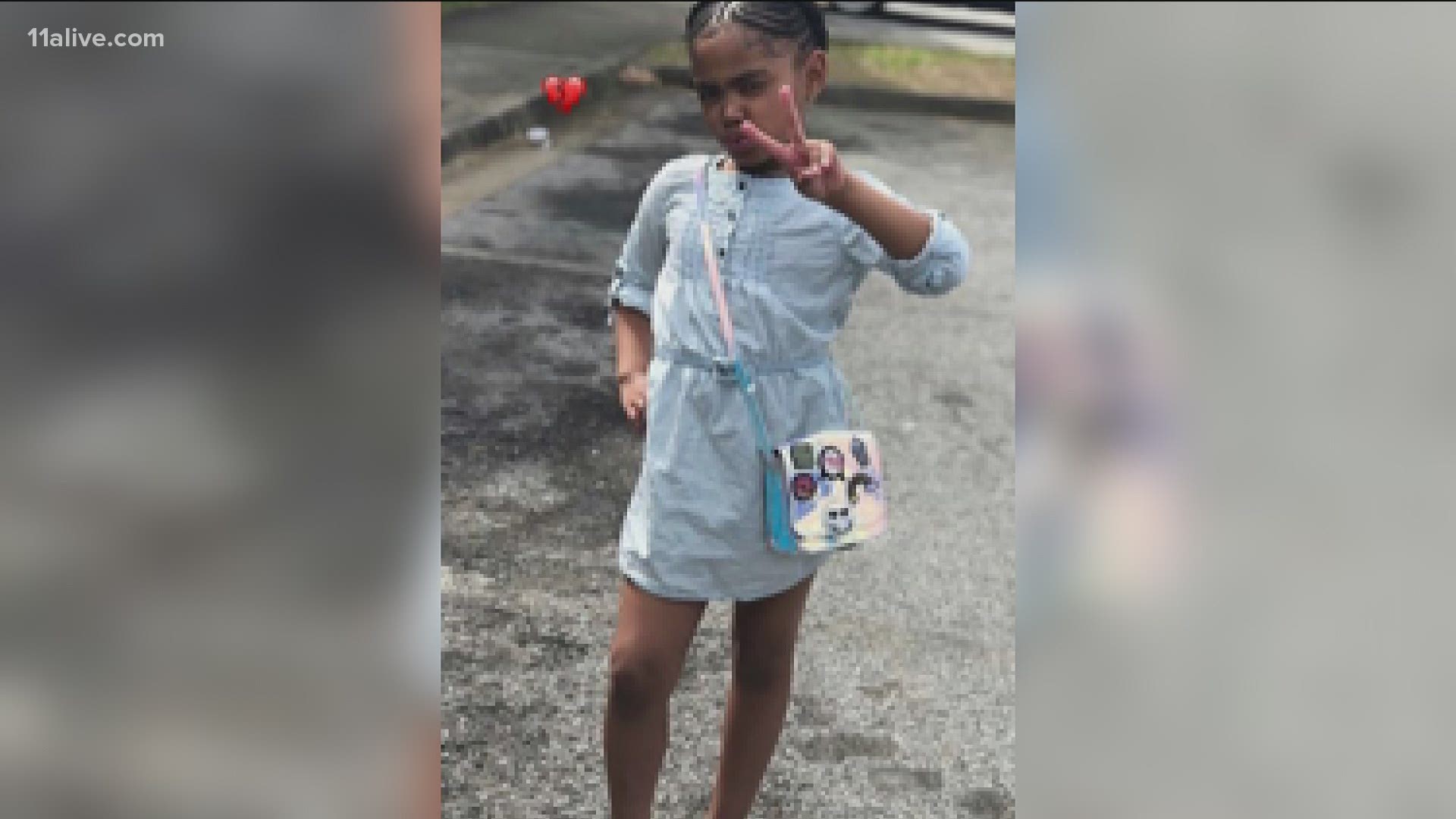 Among the most heartbreaking crime of the night was the shooting death of eight-year-old Secoriea Turner.
