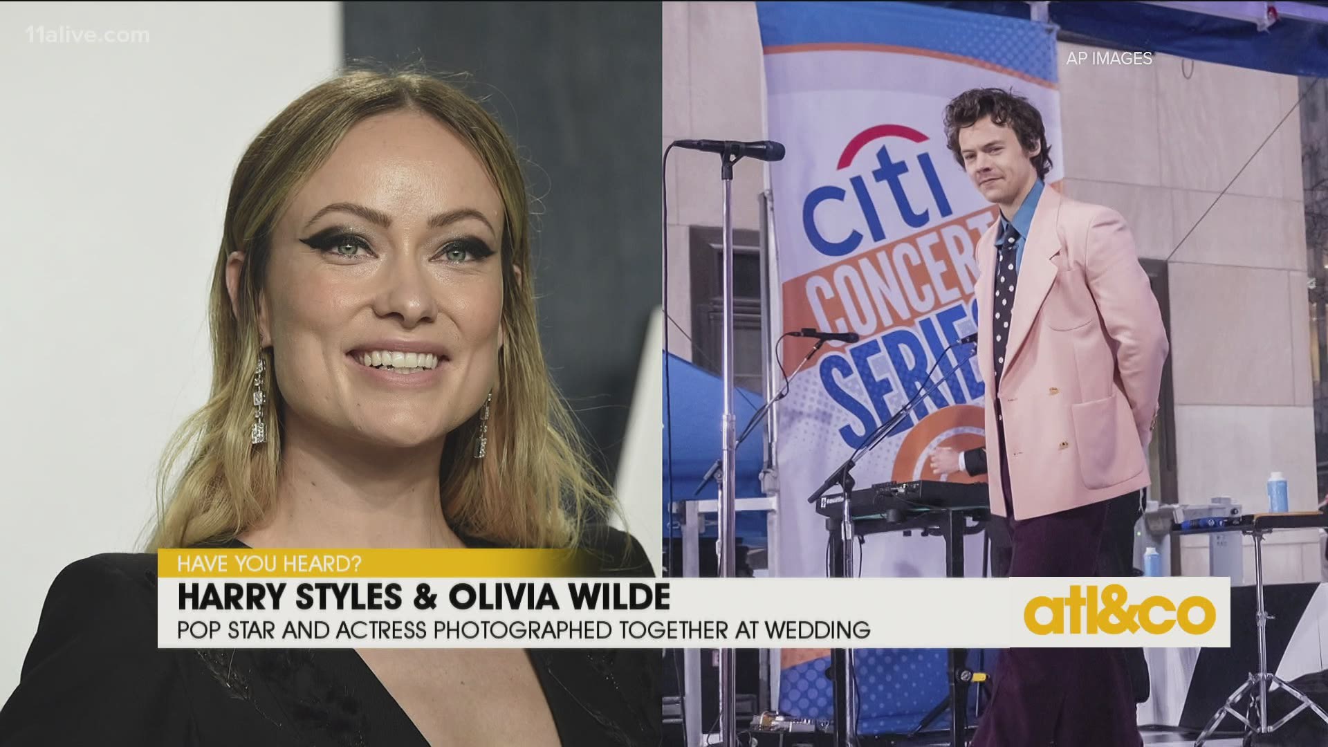 Have You Heard? Cara and Trent share top trending headlines on A&C.