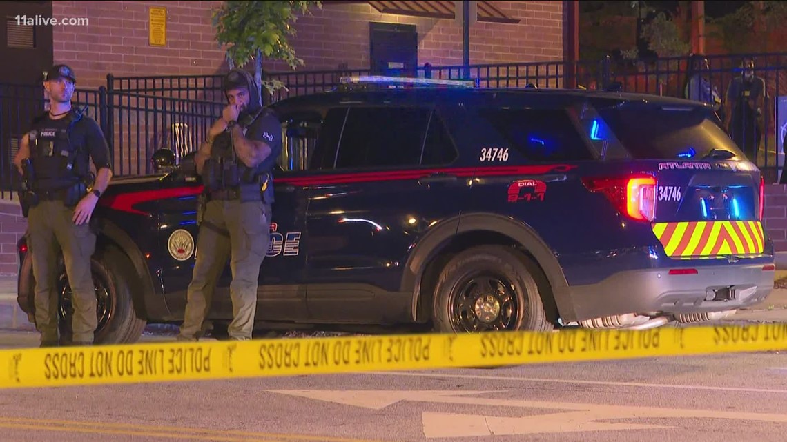 Atlanta shootings, crime and a plea from police