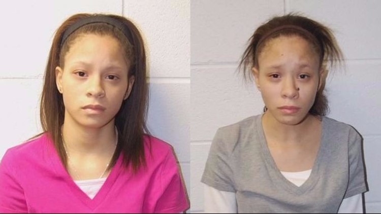 Twisted Twins: Teen sisters confess to killing mother
