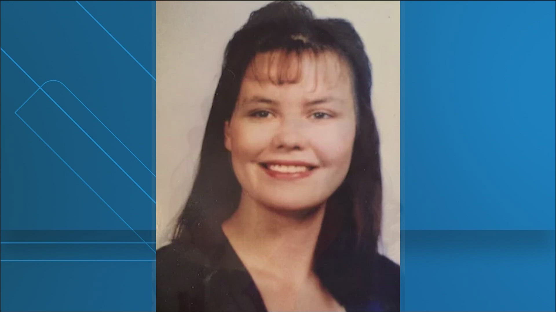 Melissa Wolfenbarger last spoke to her family in 1998. Her remains were found in 2003.