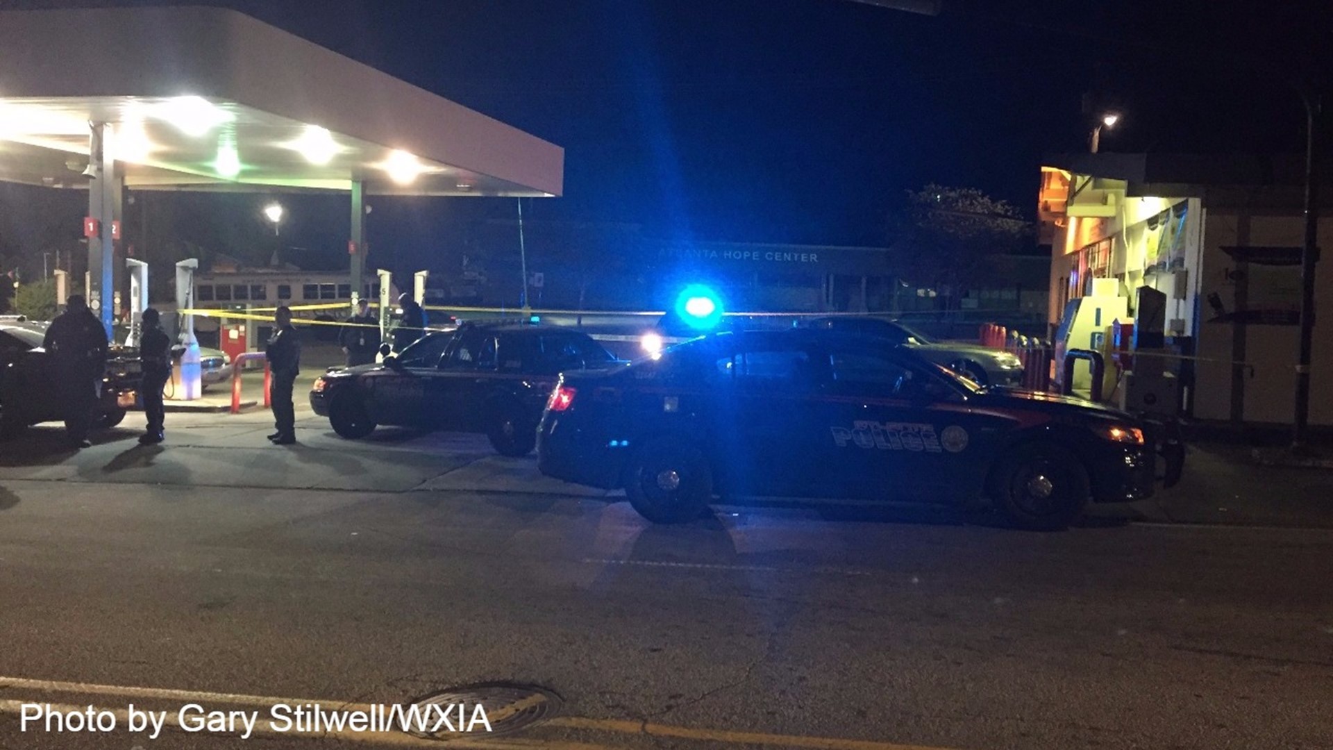 Teen shot in chest, killed in southwest Atlanta