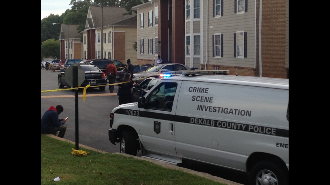 DeKalb shooting leaves 19-year-old man in serious condition | 11alive.com