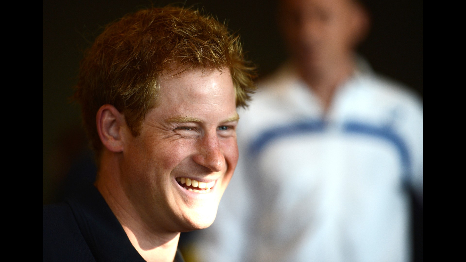 Happy 31st birthday Prince Harry!