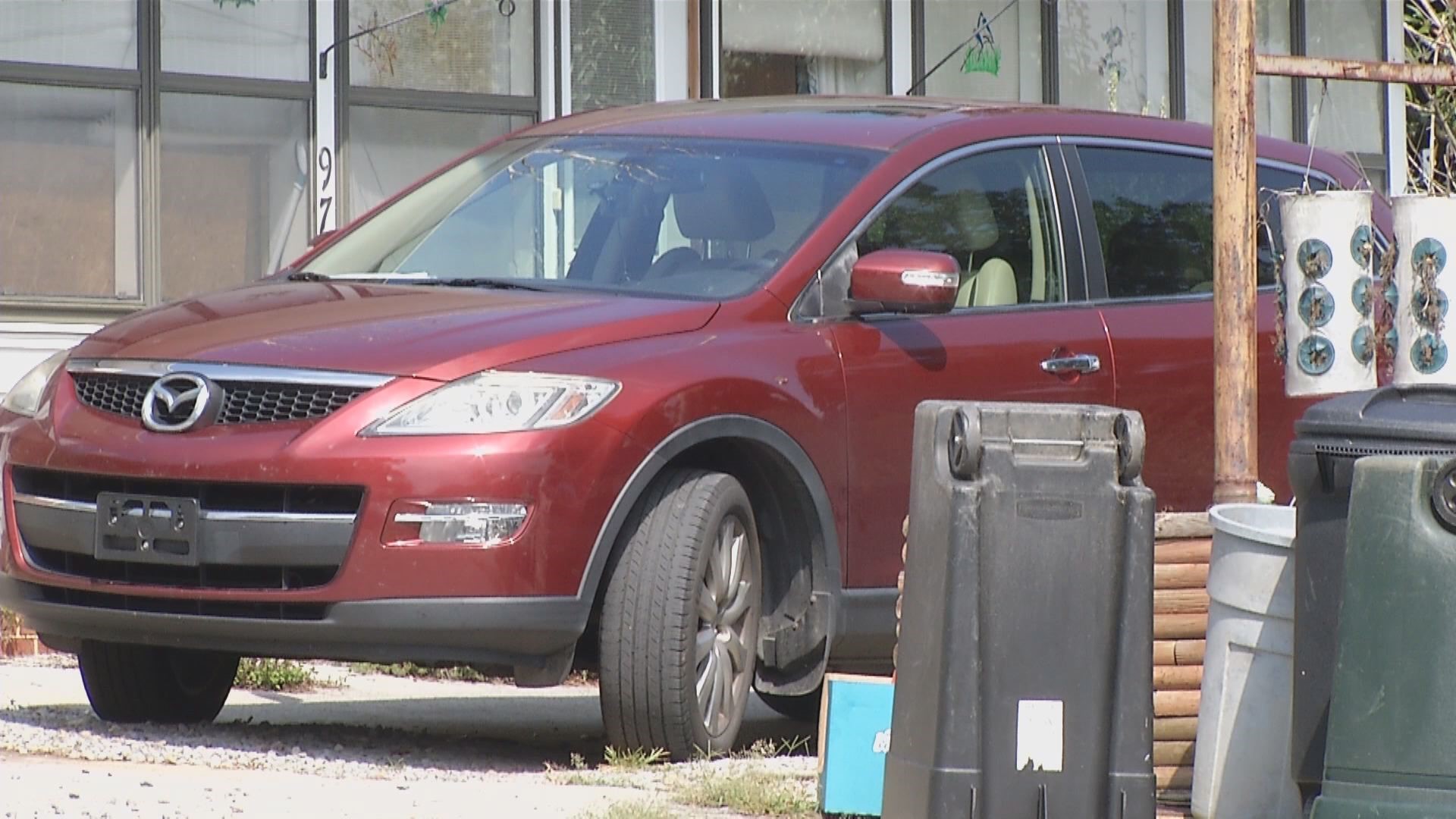 Police: Baby dies after being left in hot car for 2 hours | 11alive.com