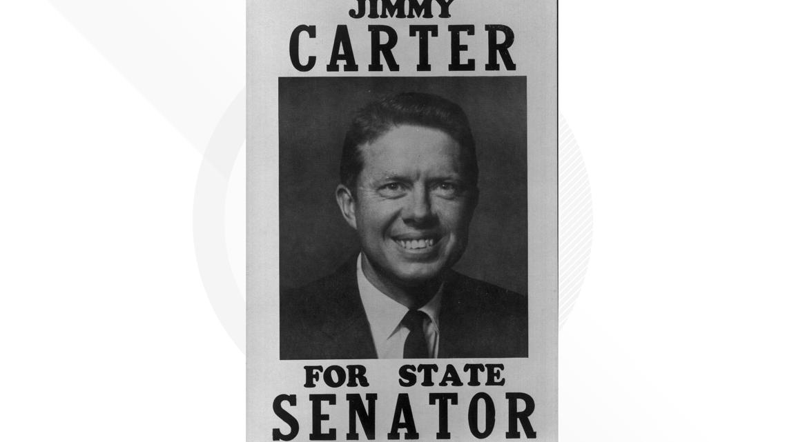 Jimmy Carter: Before presidency | 11alive.com