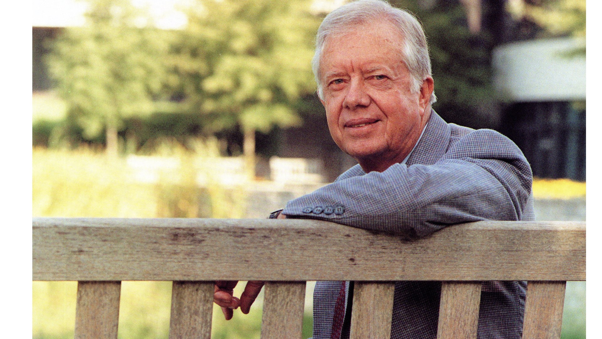 Jimmy Carter PostPresidency