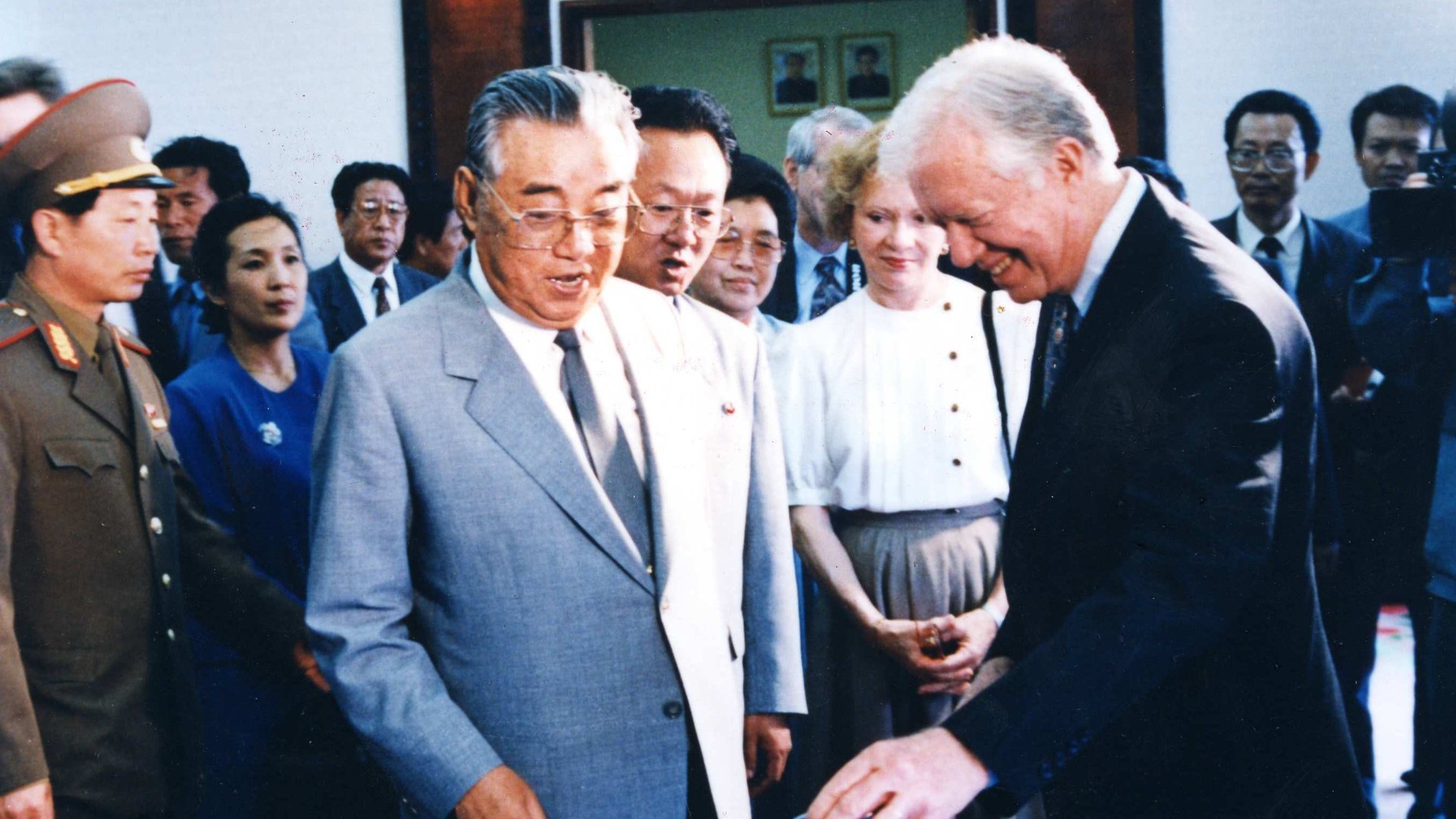 Jimmy Carter PostPresidency