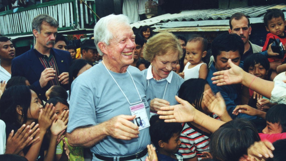 Jimmy Carter PostPresidency