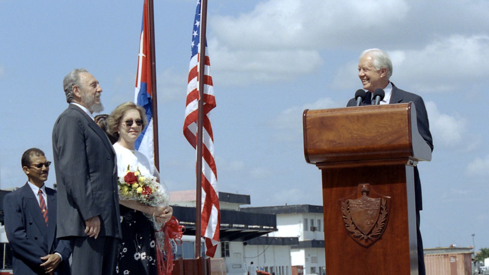 Jimmy Carter PostPresidency