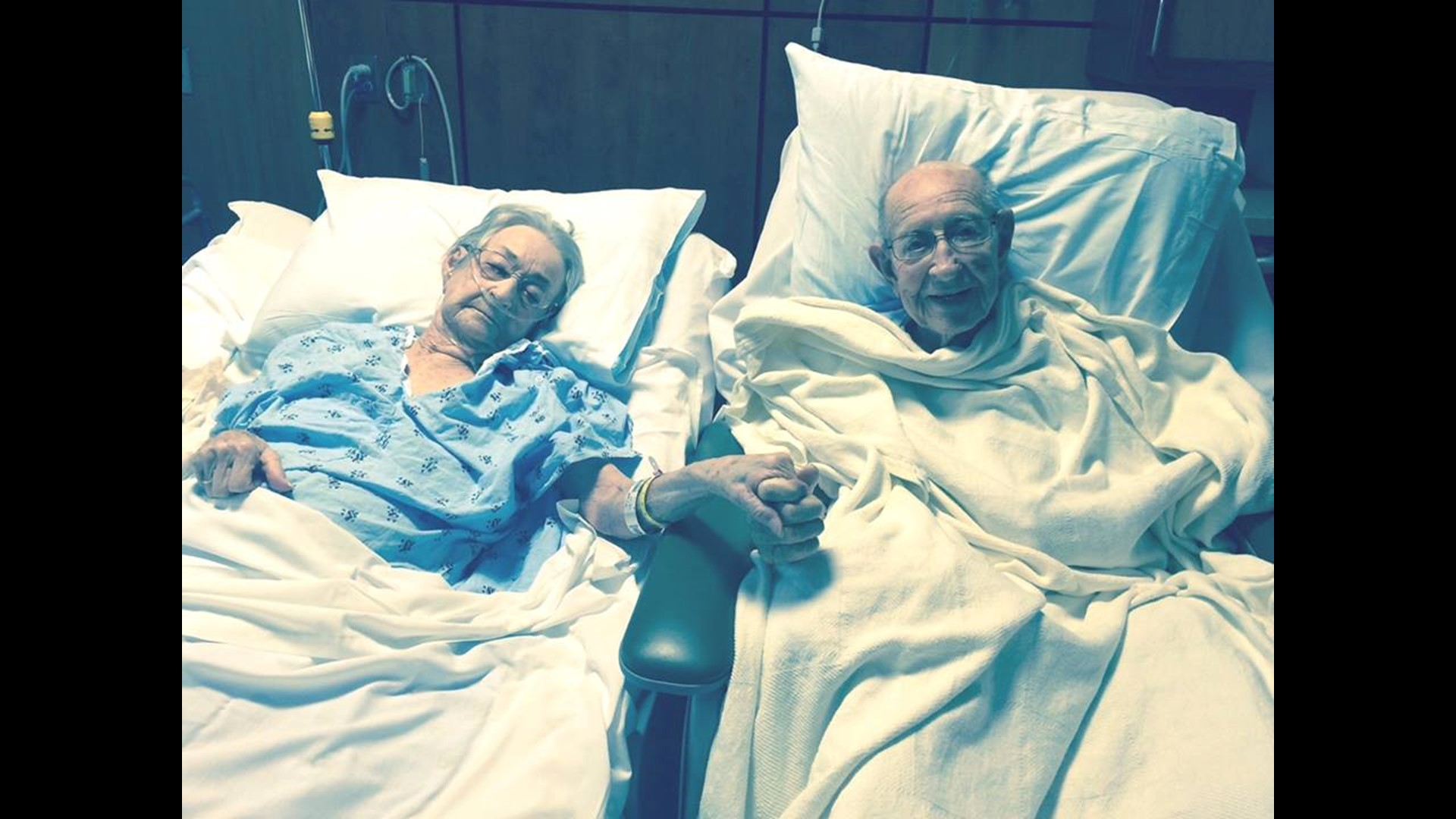96yearold brought to tears by hospital worker's actions