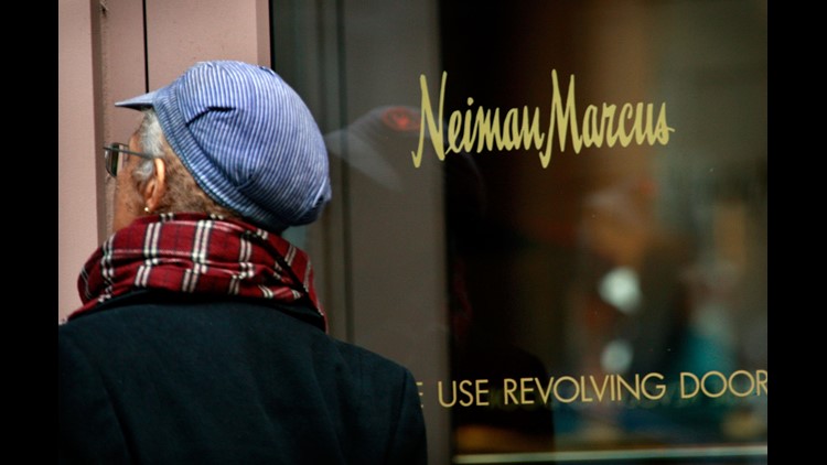 U.S. luxury fashion retailer Neiman Marcus files for IPO