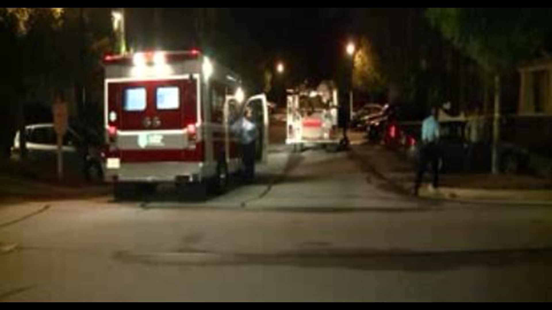 Man shot to death inside van in Fulton County | 11alive.com