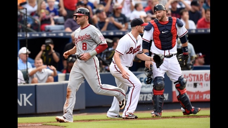 Nationals to wear Expos uniforms July 6