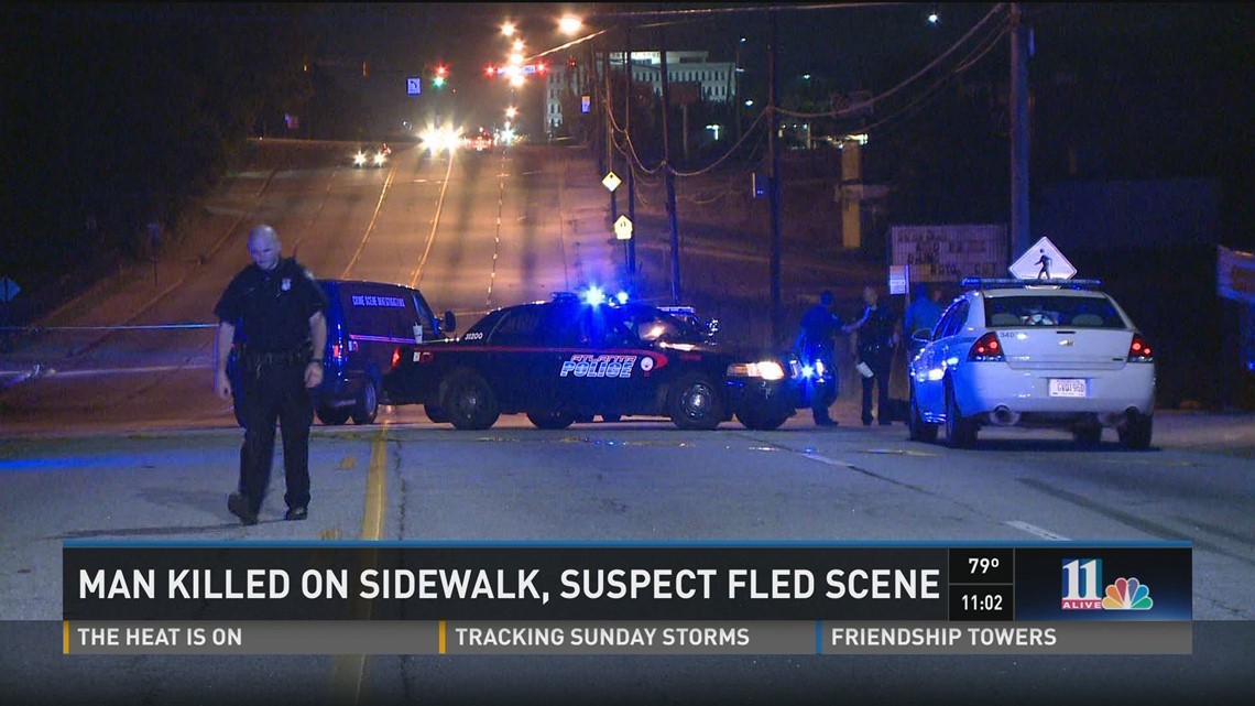 Arrest made in fatal hit and run | 11alive.com