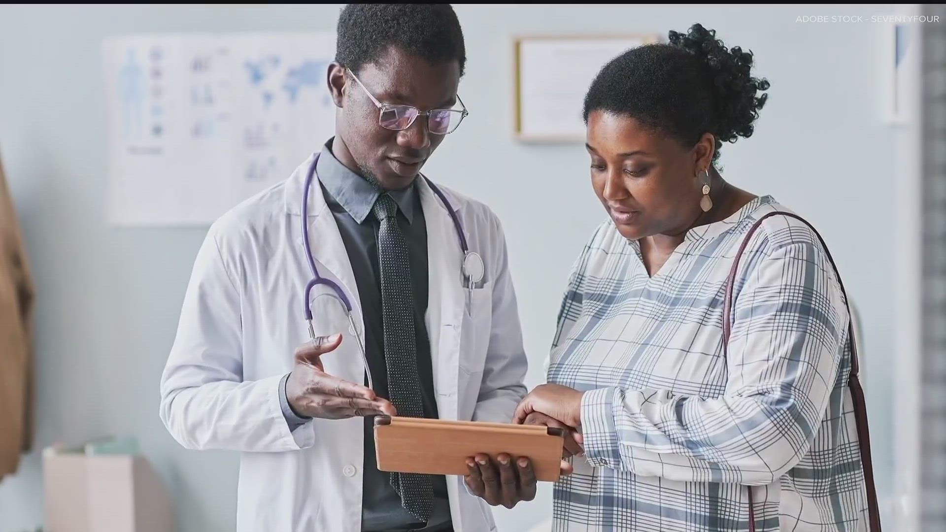 Black women start to talk about uterine fibroids, a condition many get but  few speak about