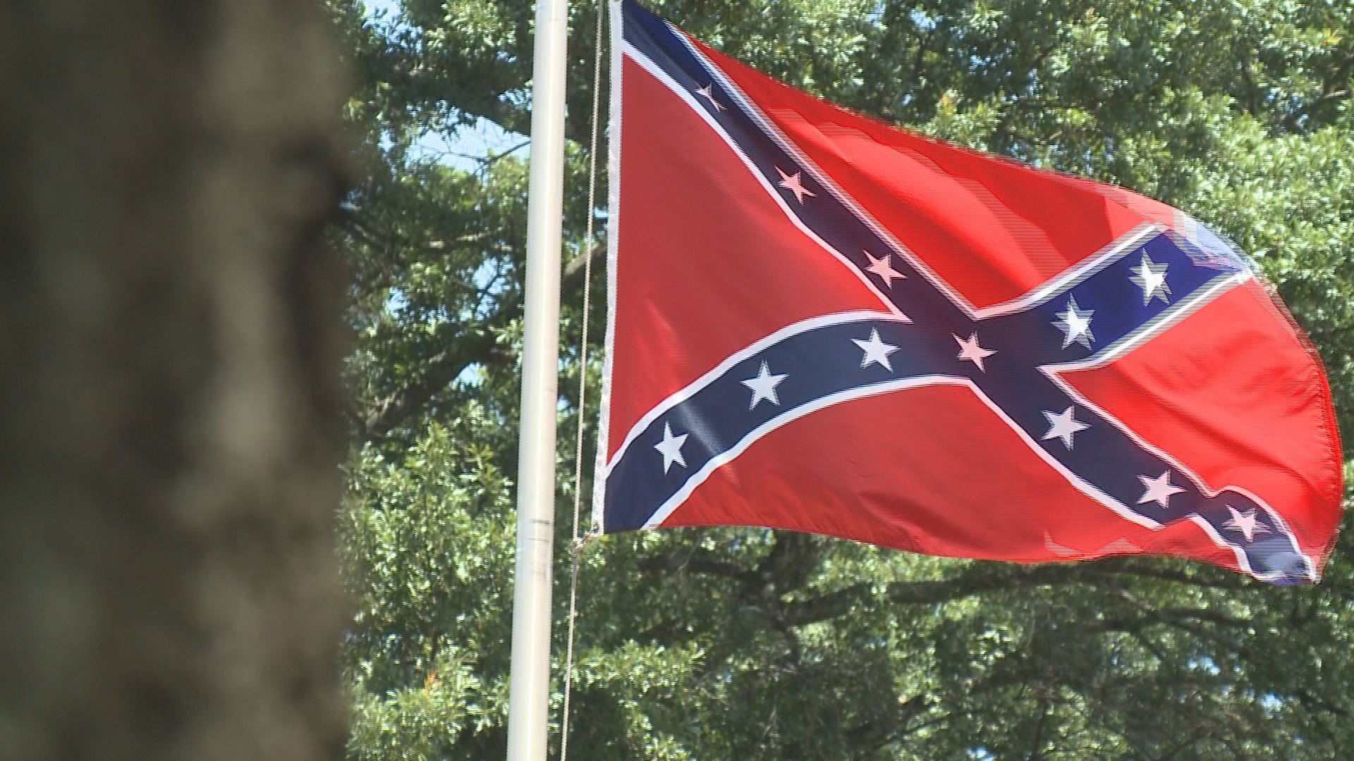 Confederate battle flag still divides in Georgia | 11alive.com