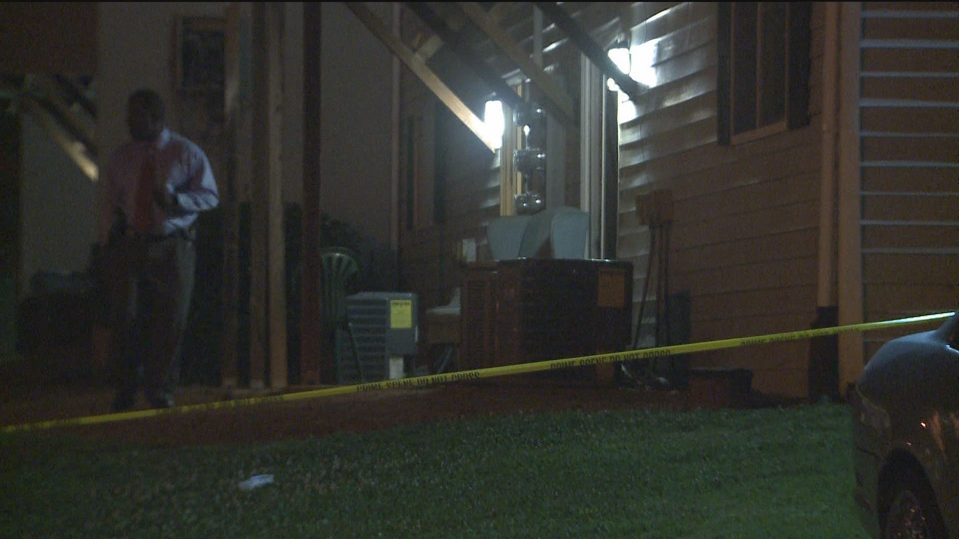 1 dead, 1 in critical condition following overnight shooting | 11alive.com
