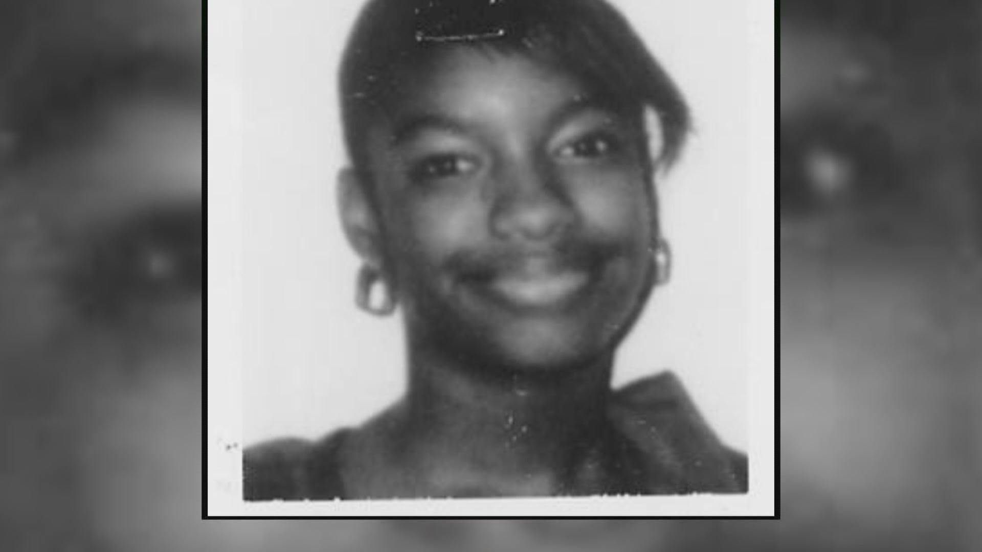 Nacole Smith was raped and murdered in June over two decades ago in Atlanta. Police previously said it happened in the woods by some apartments on Campbellton Road.