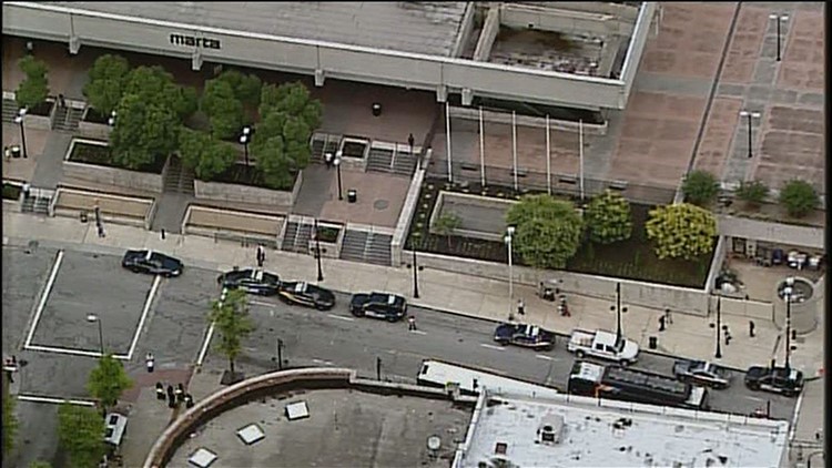 Man arrested in fatal Underground Atlanta shooting | 11alive.com