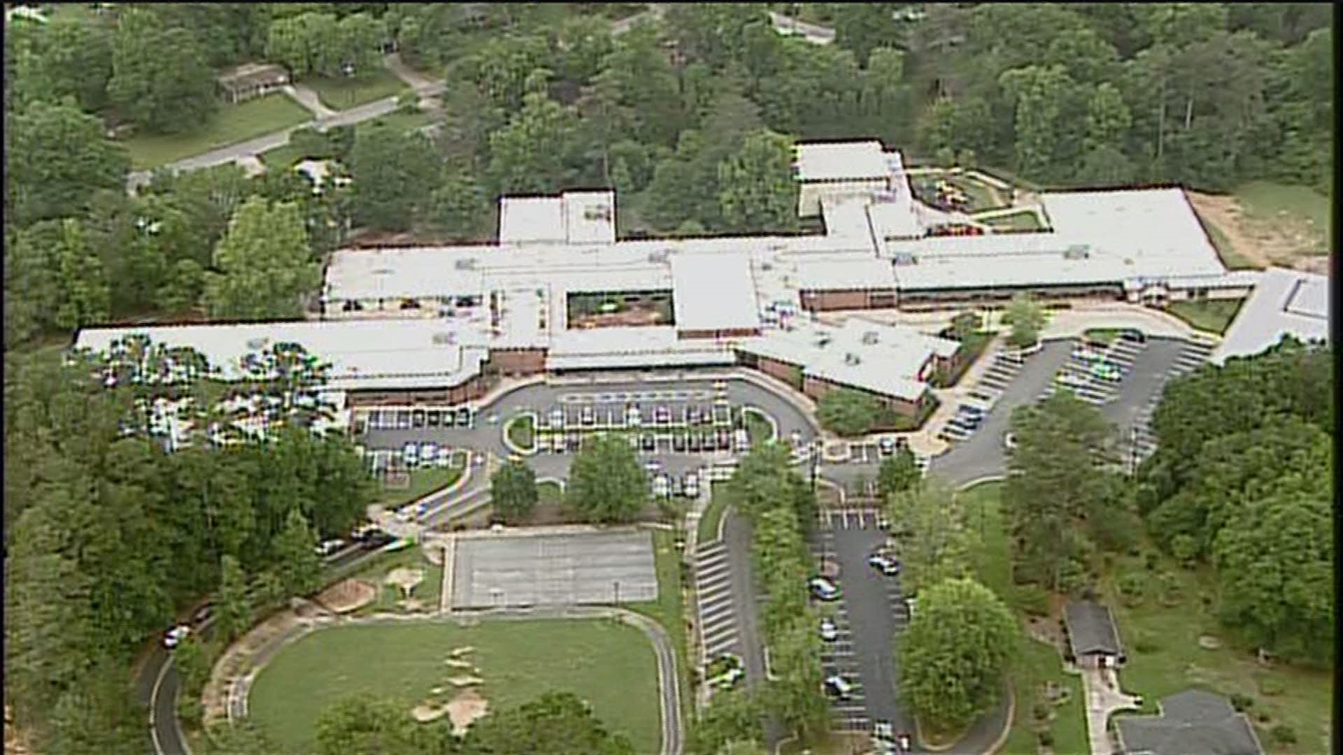 Alpharetta Elementary On Lockdown After Threat | 11alive.com