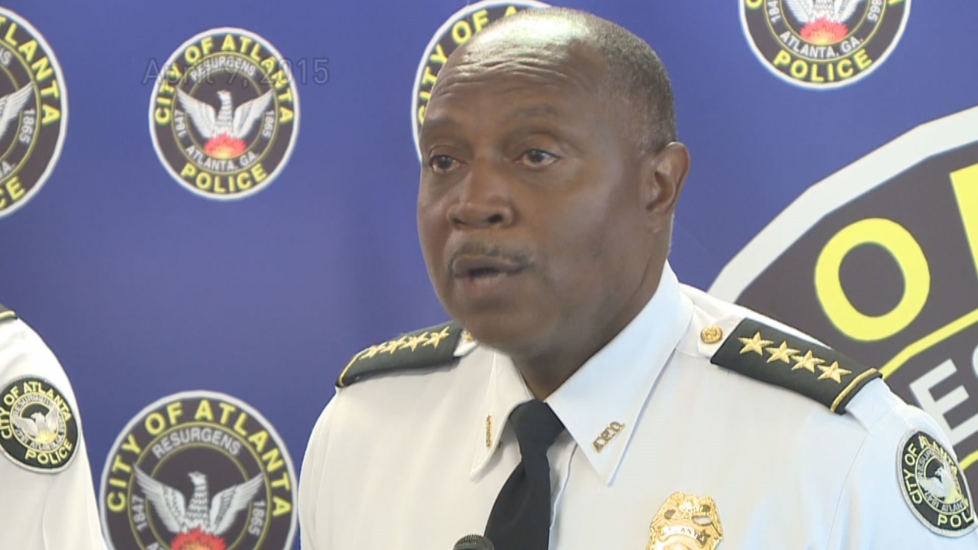 Atlanta police officers to wear body cameras 'by summer' | 11alive.com