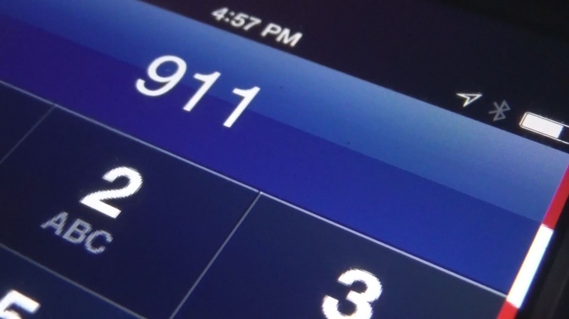 911 dispatcher placed on hold during life-and-death search | 11alive.com