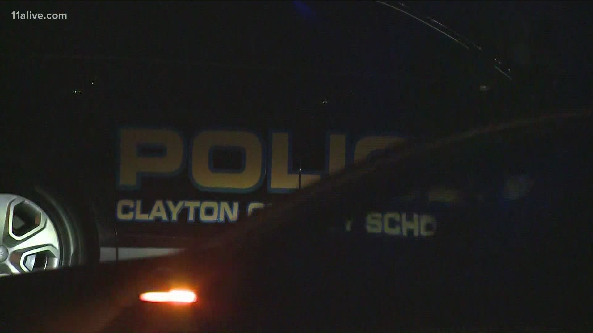 One person has been shot and killed at Riverdale High School, according to Clayton County authorities.