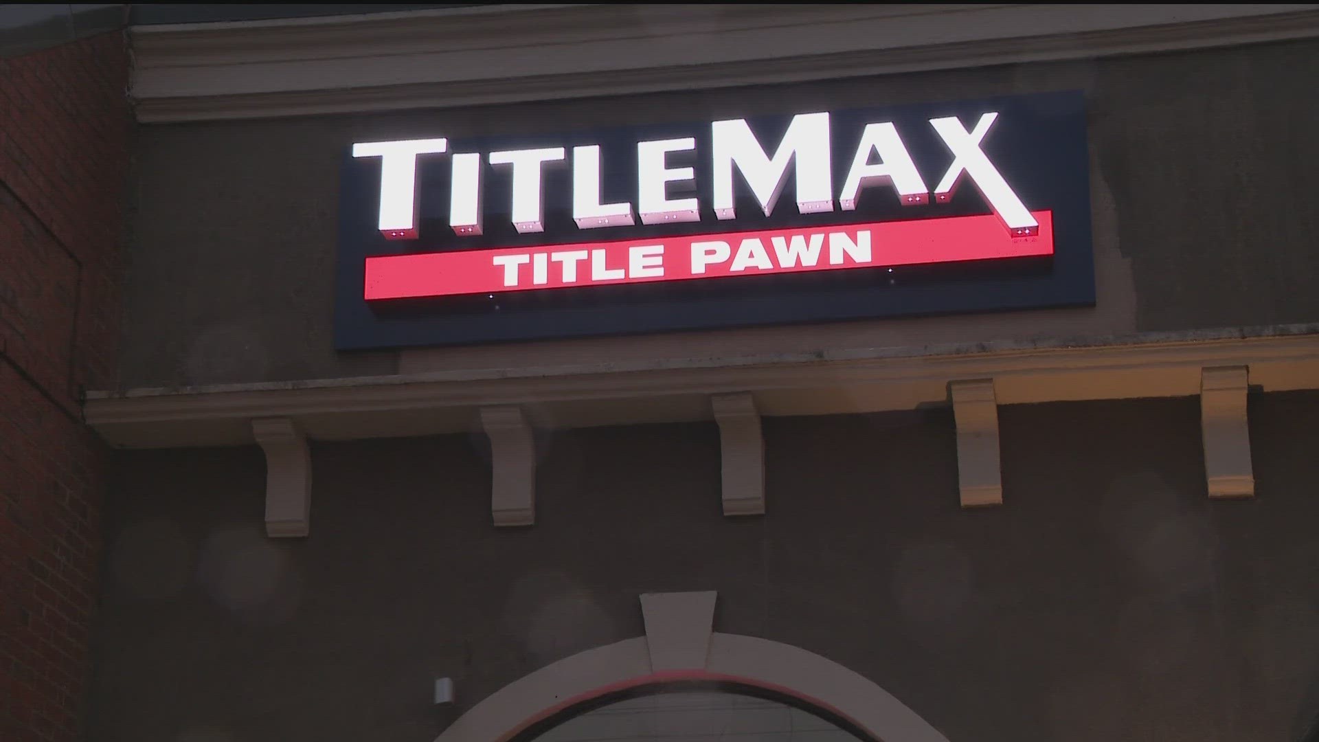 A Gwinnett County woman is warning of the risks that come from using title pawns.