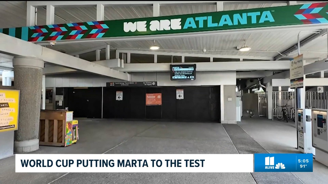 The latest segment of the Atlanta Beltline to open on June 12 | 11alive.com