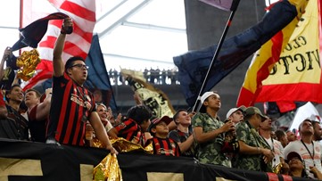Braves, Atlanta United to increase stadium capacity to 100%
