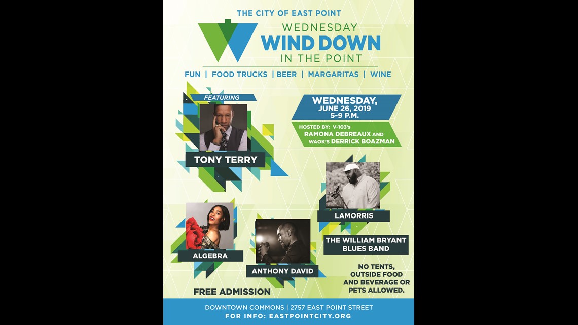 East Point encourages MARTA use for Wednesday Wind Down