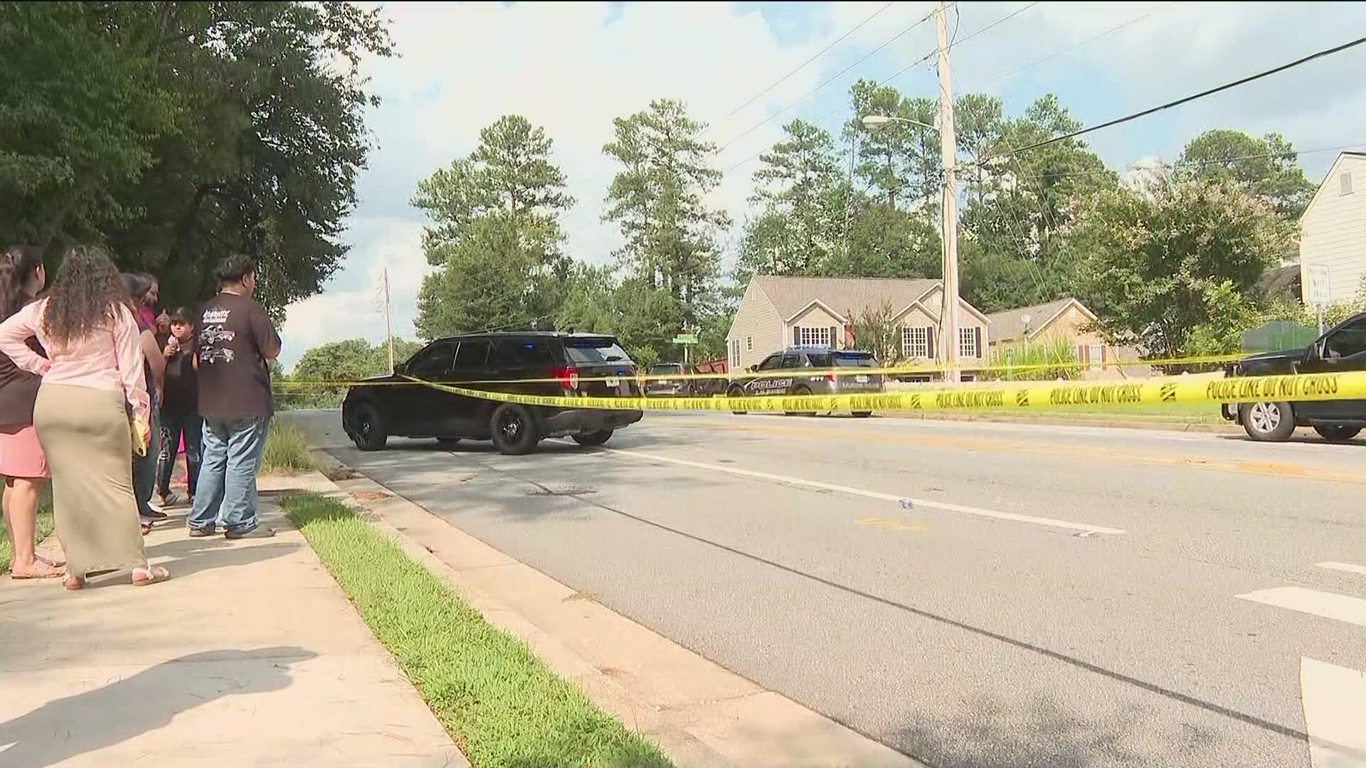 Road rage shooting leaves 1 dead, 1 injured in Gwinnett County; 18-year ...