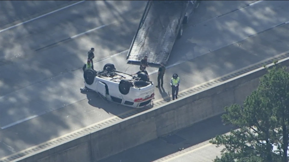 Father sentenced to 20 years post high-speed chase with child | 11alive.com