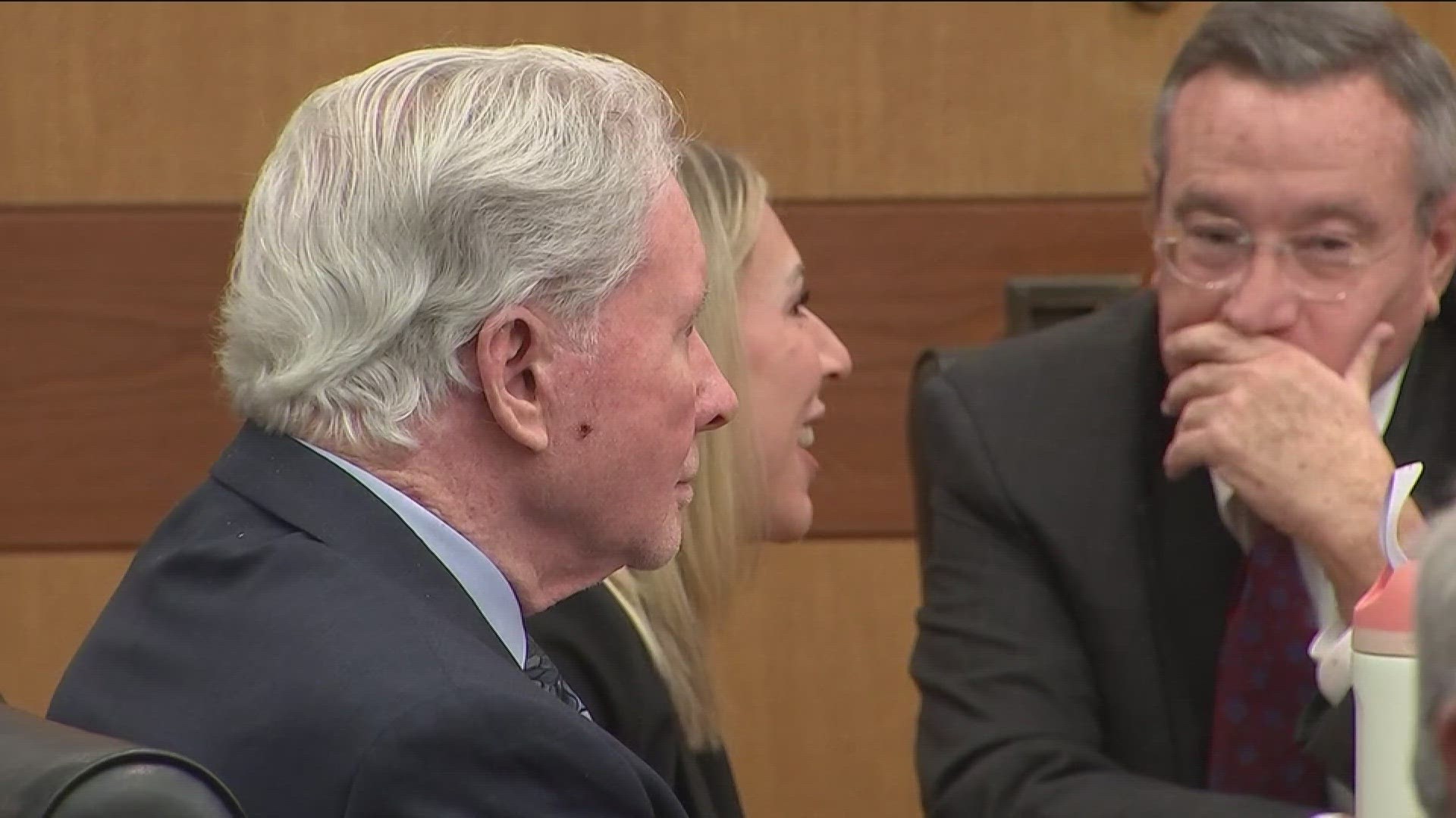Judge Robert C.I. McBurney issued an order Tuesday precluding prosecutors from arguing McIver intended to kill his wife in 2018.