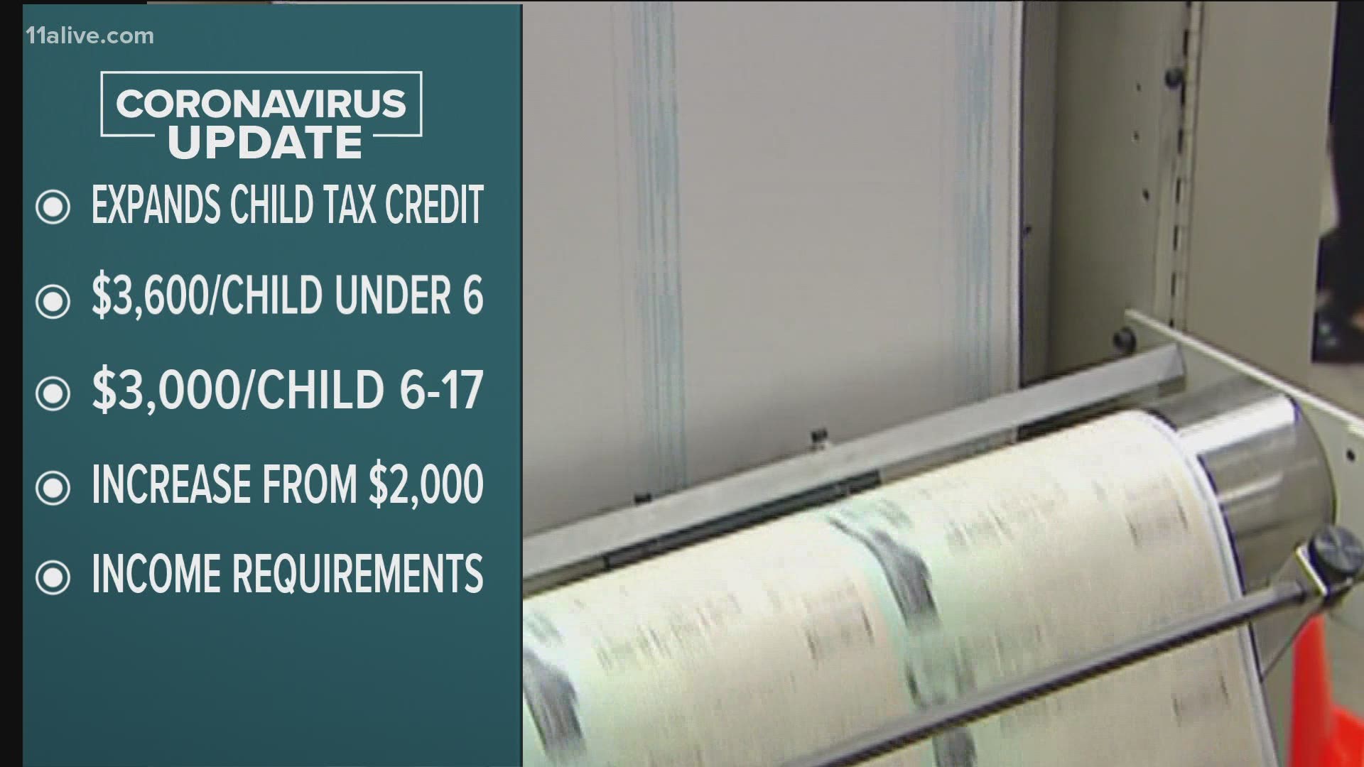 tax deadline extended to May 17