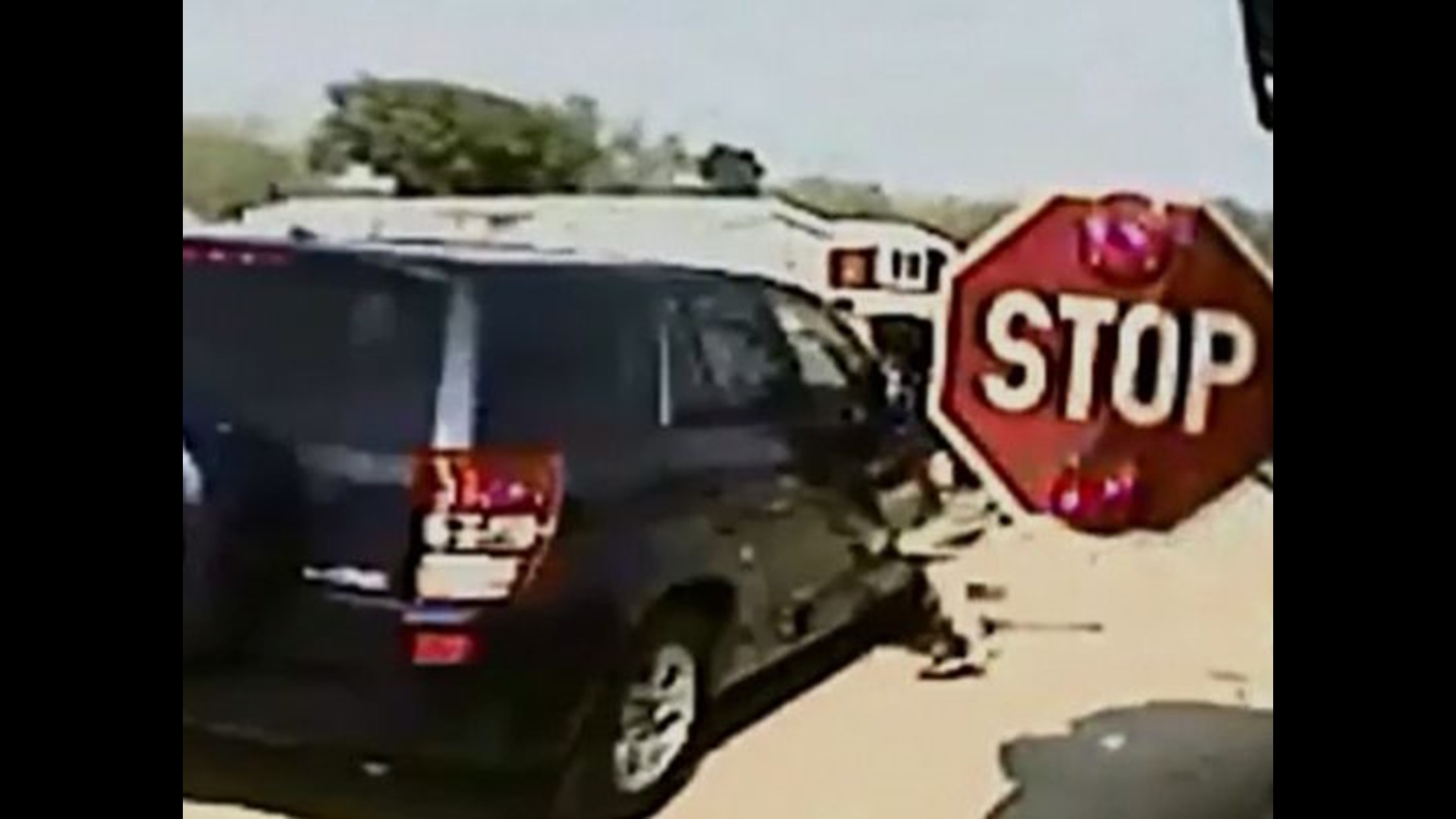 Alarming number of drivers are ignoring school bus stop signs | 11alive.com