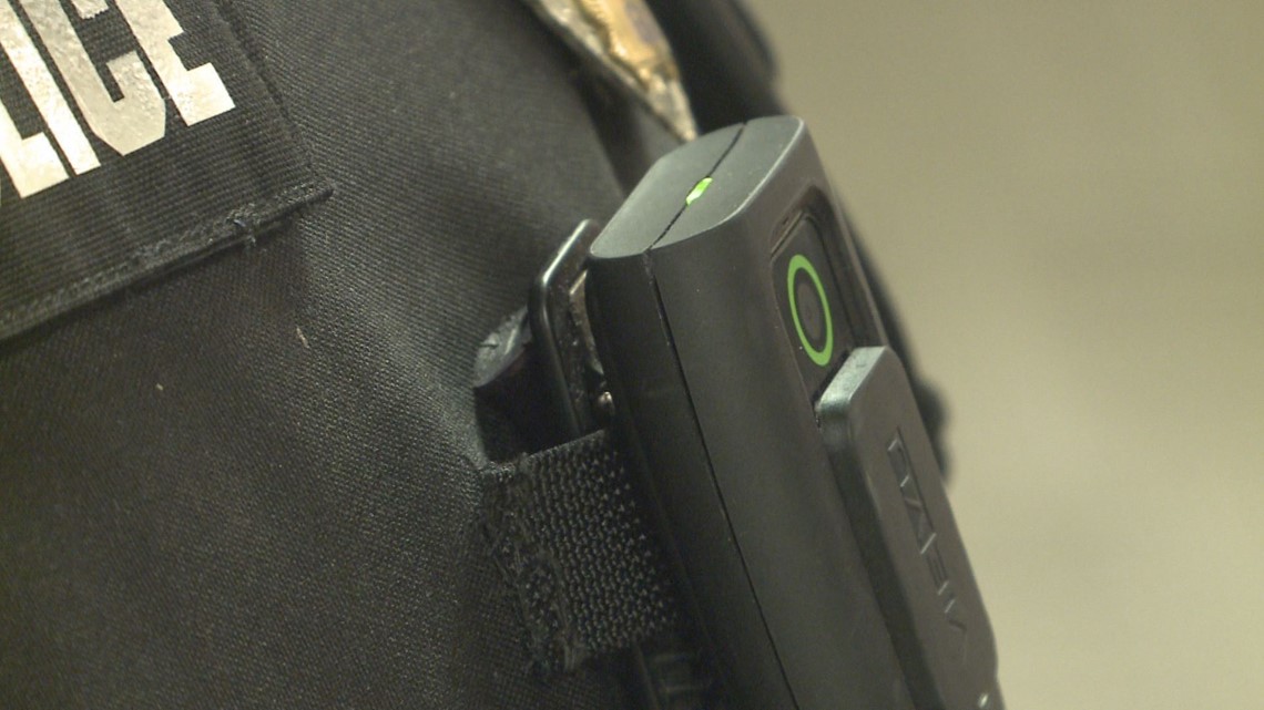 Does Georgia require police to wear body cameras: Verify | 11alive.com