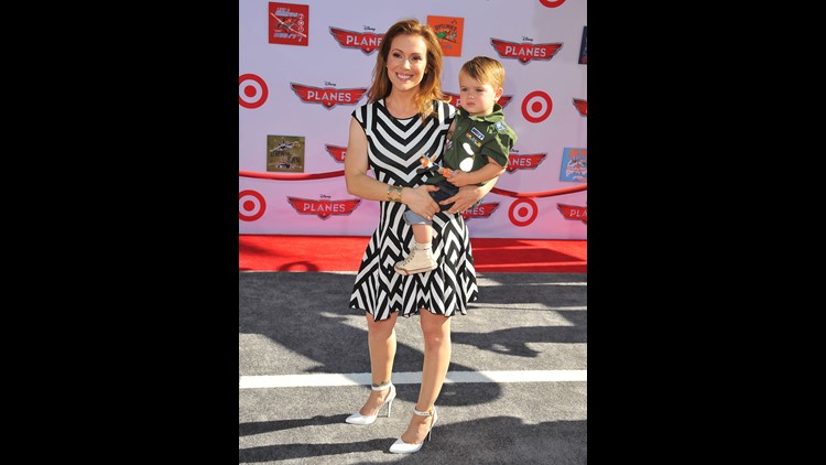 PHOTOS | Alyssa Milano | 11alive.com